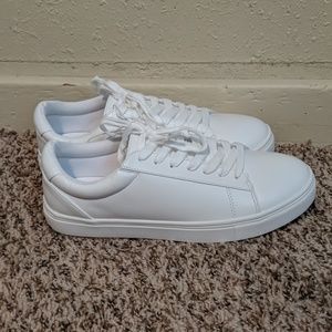 New Torrid White Sneakers